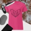 Camiseta básica para mujer