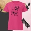 Camiseta básica para mujer
