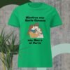 Camiseta de Mujer Mas Amo a Mi Perro
