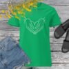 Camiseta básica para mujer
