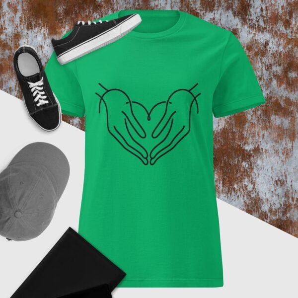 Camiseta básica para mujer