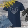 Camiseta básica para mujer