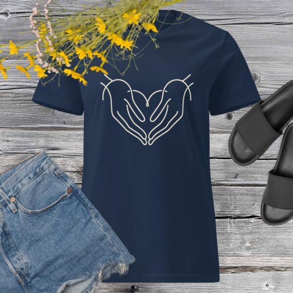 Camiseta básica para mujer