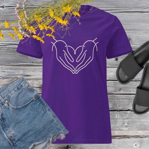 Camiseta básica para mujer