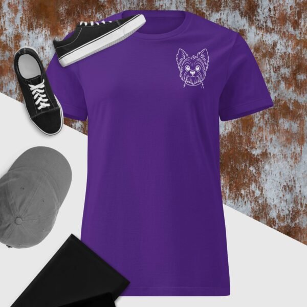 womens-basic-softstyle-t-shirt-purple-front-684773d6885be.jpg Camiseta de Mujer Yorkshire