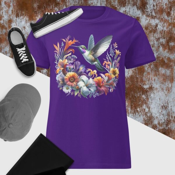 Camiseta básica para mujer