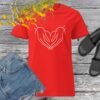 Camiseta básica para mujer