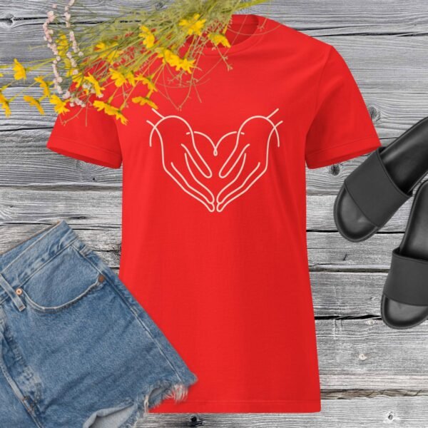 Camiseta básica para mujer