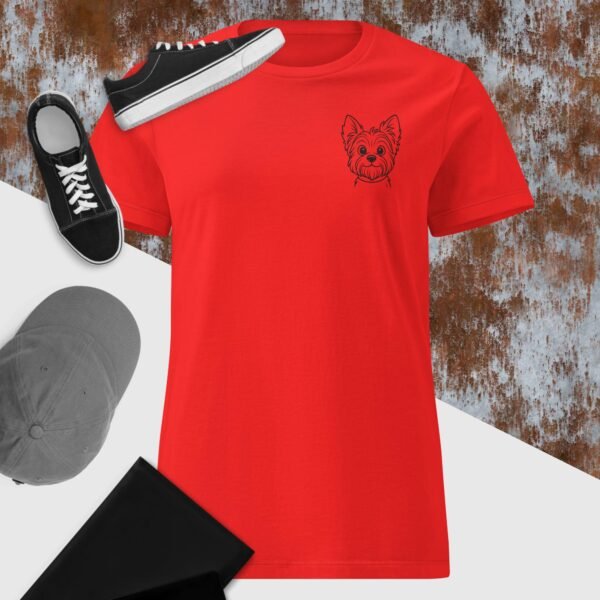 womens-basic-softstyle-t-shirt-red-front-68476fc5e2268.jpg Camiseta básica para mujer