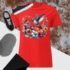 Camiseta básica para mujer