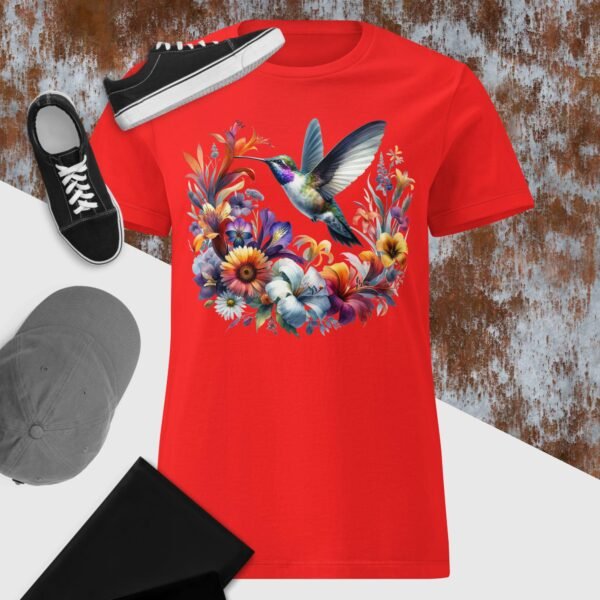 Camiseta básica para mujer