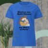Camiseta de Mujer Mas Amo a Mi Perro