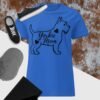 womens-basic-softstyle-t-shirt-royal-front-6841ffcbedc40.jpg Camiseta de Mujer Yorkie Mom