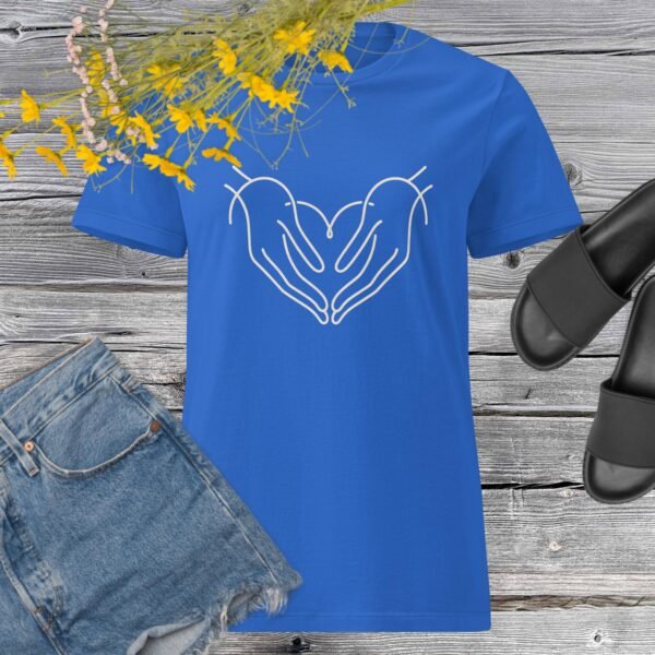 Camiseta básica para mujer