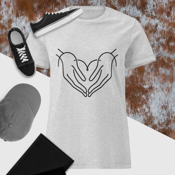 Camiseta básica para mujer
