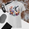 Camiseta básica para mujer