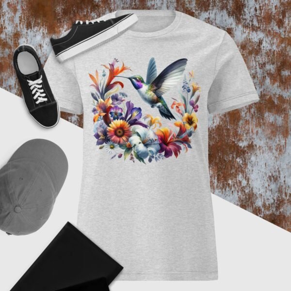 Camiseta básica para mujer