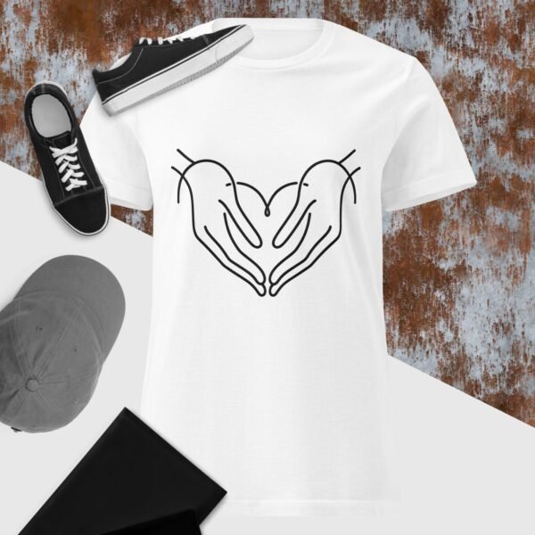 Camiseta básica para mujer