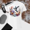 Camiseta básica para mujer