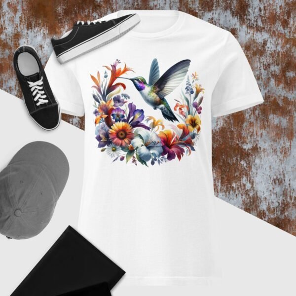 Camiseta básica para mujer