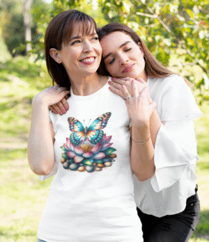 Camiseta básica para mujer